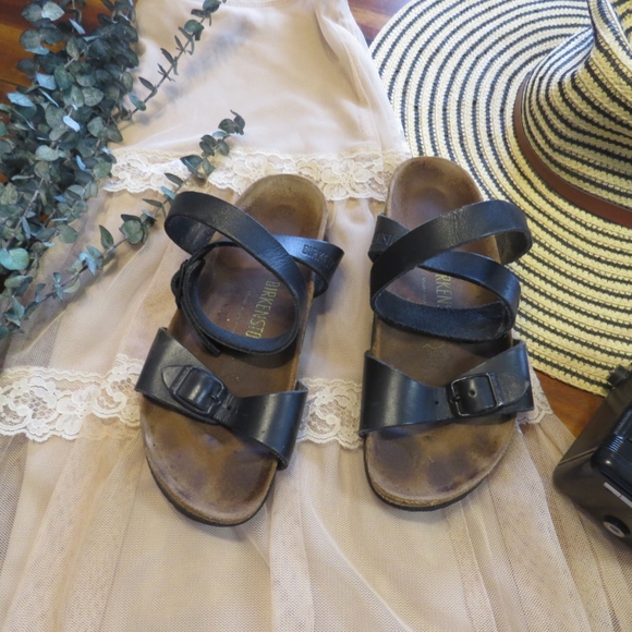 rare birkenstock styles